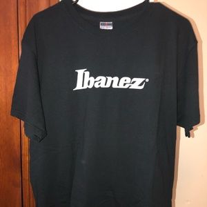 Ibanez Tee - Ibanez Guitar Tee